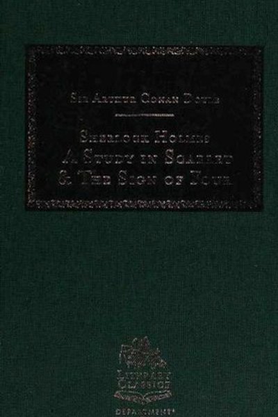 Novels (Sign of Four / Study in Scarlet)