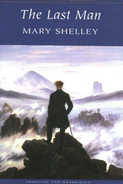 Cover of The Last Man
