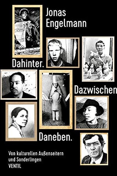 Cover of Dahinter. Dazwischen. Daneben.