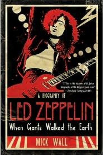 Cover of When Giants Walked the Earth