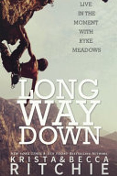 Cover of Long Way Down