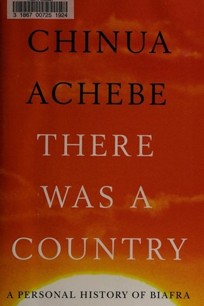 Cover of There Was a Country
