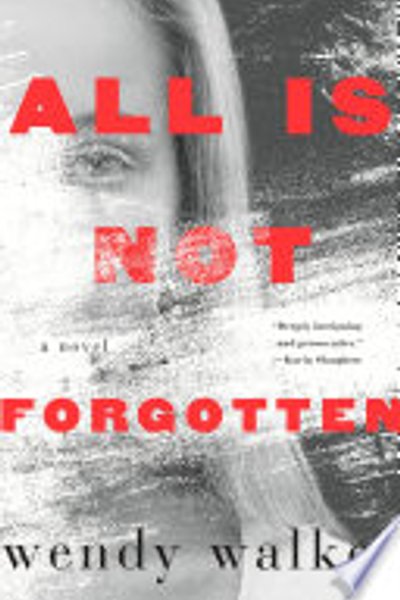 All is not forgotten