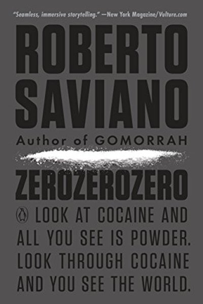 Cover of ZeroZeroZero