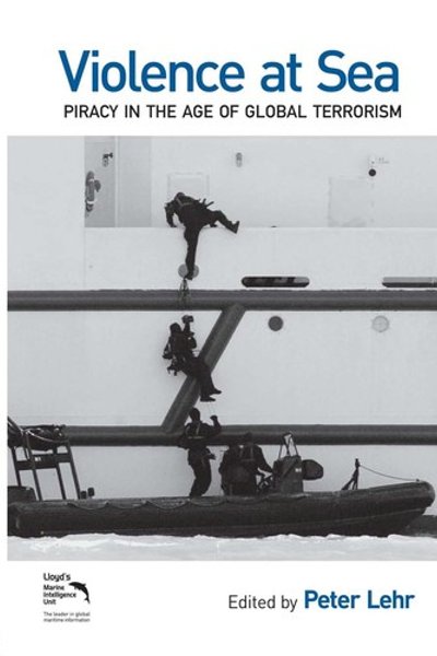 Cover of Violence at sea