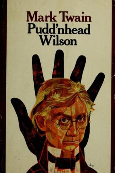 Cover of The Tragedy of Pudd'nhead Wilson