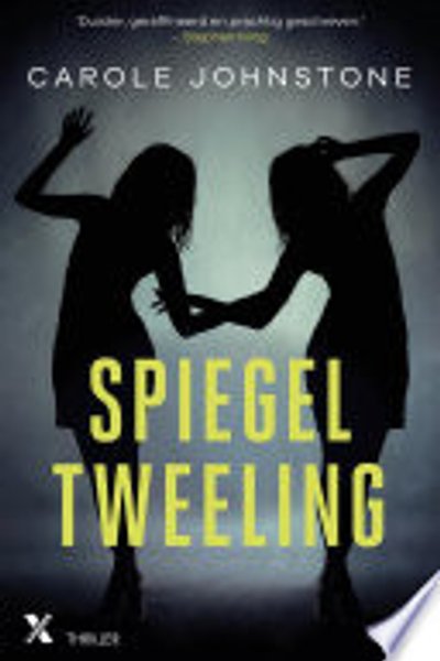 Cover of Spiegeltweeling