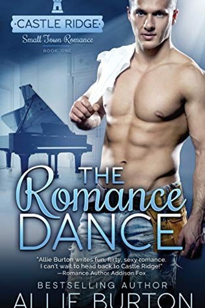 Cover of Romance Dance