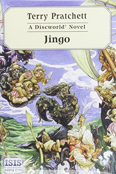 Cover of Jingo