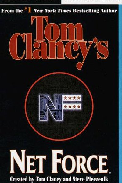 Cover of Tom Clancy's Net Force