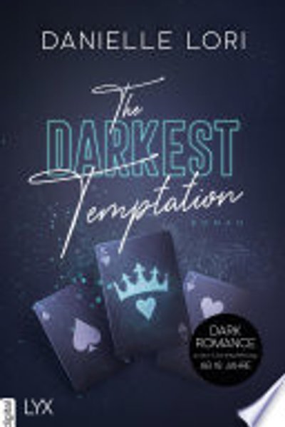 Cover of The Darkest Temptation