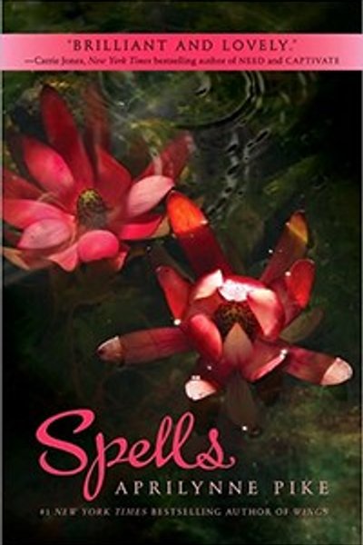 Cover of Spells (Wings Series, Book 2)