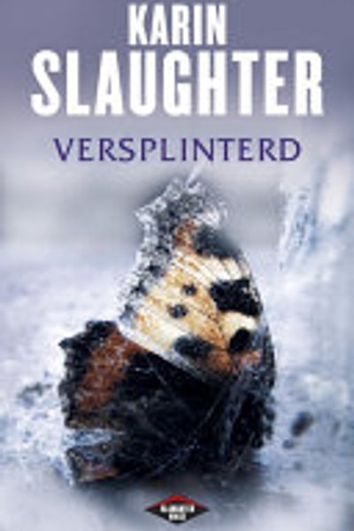 Cover of Versplinterd