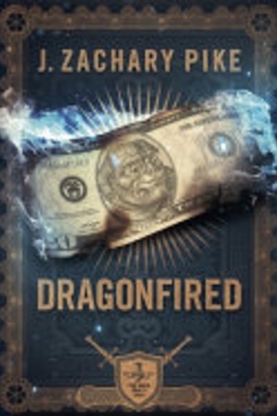 Cover of Dragonfired
