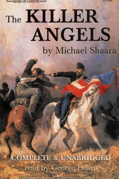 Cover of The Killer Angels