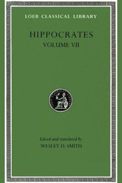 Cover of Hippocrates