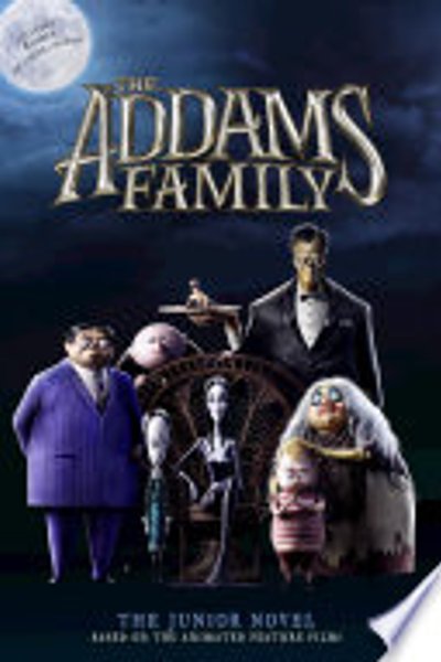 Cover of The Addams Family