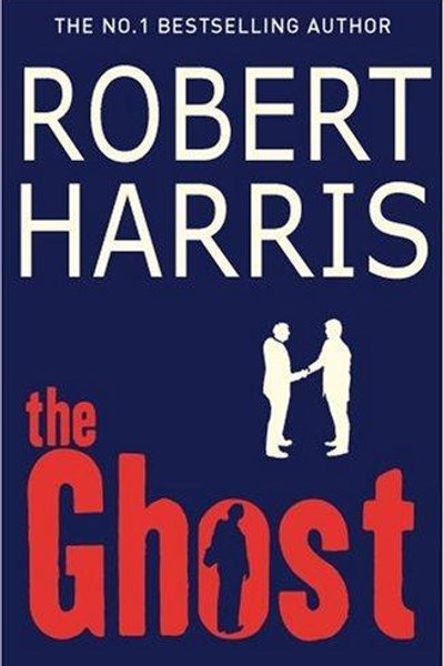 Cover of The Ghost