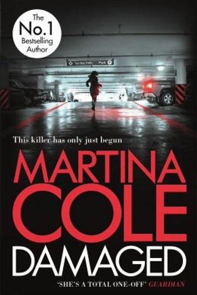 Cover of Damaged