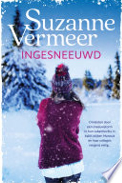 Ingesneeuwd
