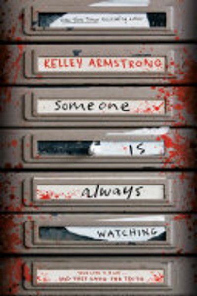 Cover of Someone Is Always Watching