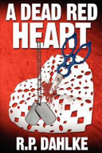 Cover of A Dead Red Heart