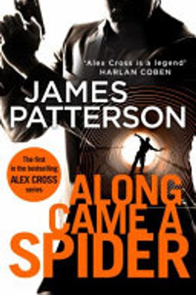 Cover of Along Came a Spider
