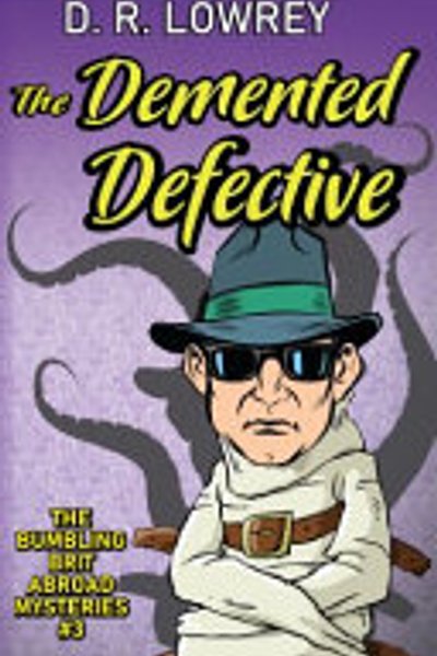 Cover of The Demented Defective