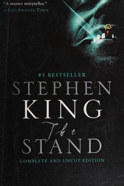 Cover of The Stand