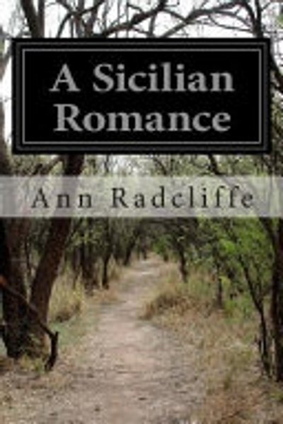 Cover of A Sicilian Romance