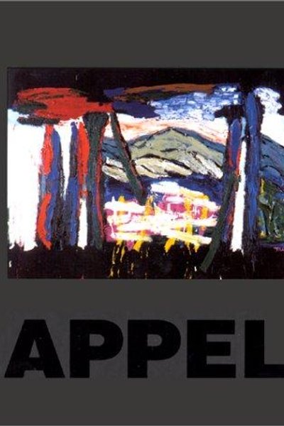 Cover of Karel Appel