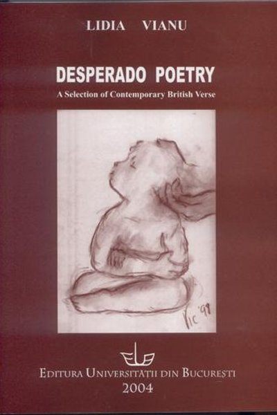 Cover of Desperado Poetry