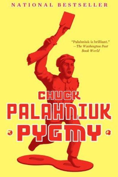 Cover of Pygmy