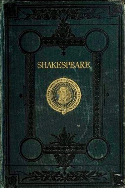Cover of Works [37 plays, 6 poems, sonnets]
