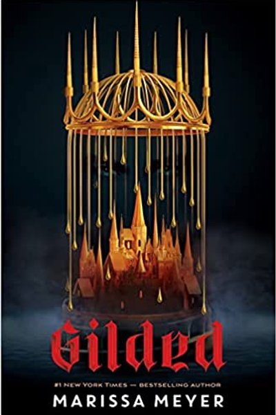 Cover of Gilded