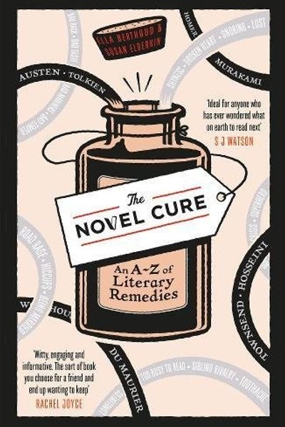 Cover of Novel Cure