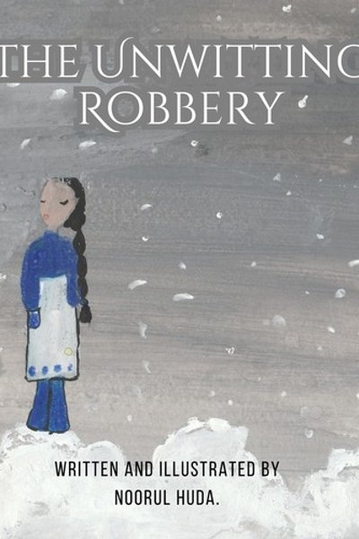 Cover of The Unwitting Robbery
