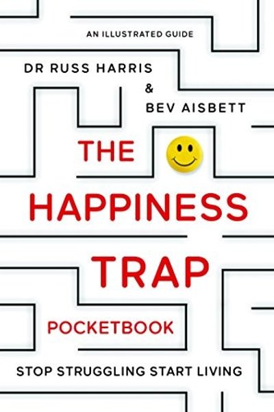 Cover of Happiness Trap Pocketbook