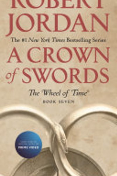 A Crown of Swords (The Wheel of Time, Book 7)