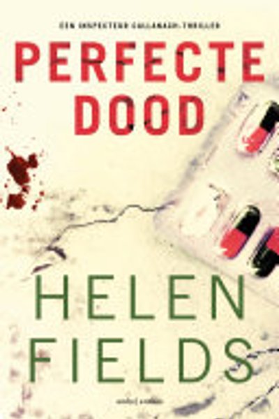 Cover of Perfecte dood