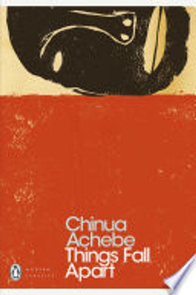 Cover of Things Fall Apart