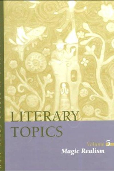 Cover of Magic realism