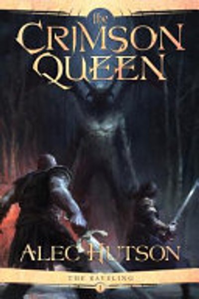 Cover of The Crimson Queen