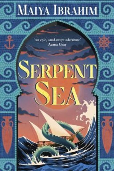 Cover of Serpent Sea