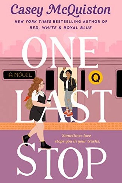 Cover of One Last Stop