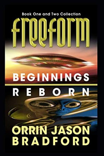 Cover of FreeForm Combo : Beginnings & Reborn