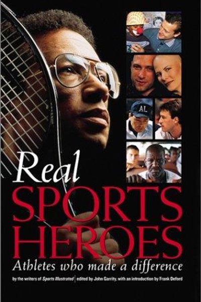 Cover of Real sports heroes