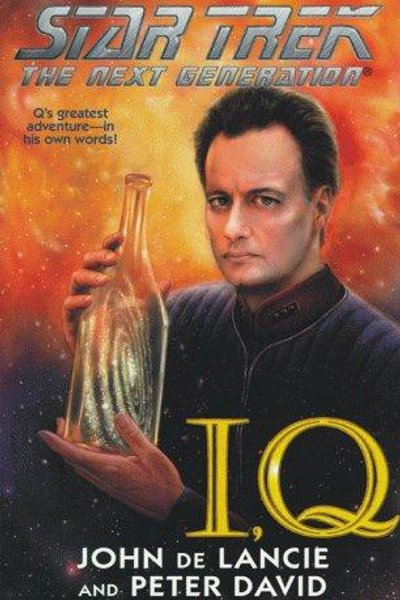 Cover of I, Q