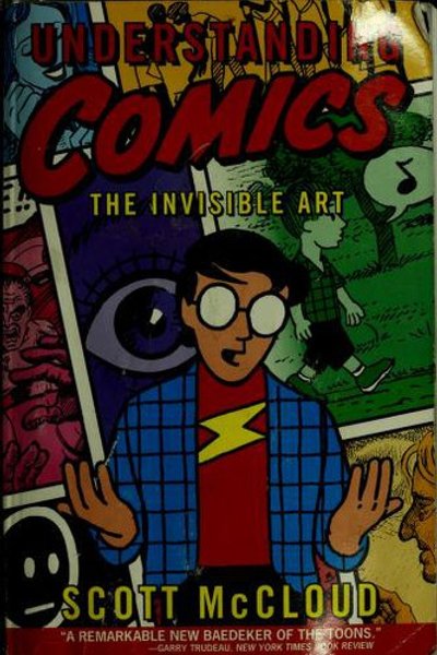 Understanding Comics