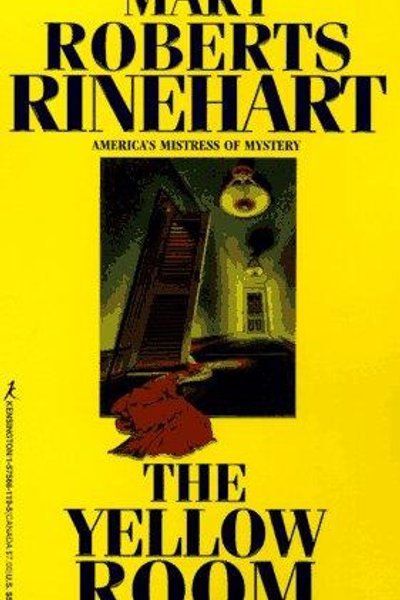Cover of The Yellow Room